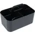 Storage Organiser with Handle - Black