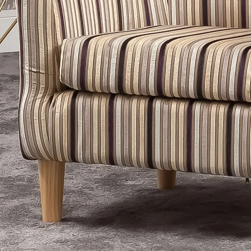 Aurora Tub Chair - Black