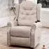 Crawley Electric Lift Recliner with Massage and Heat - Beige