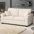 Dawson 2-Seater Sofa Bed with Pull-Out - Beige, Fabric