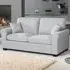 Dawson 2-Seater Sofa Bed with Pull-Out - Grey, Fabric