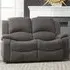 Marldon 2-Seater Electric Recliner Sofa - Dark Grey