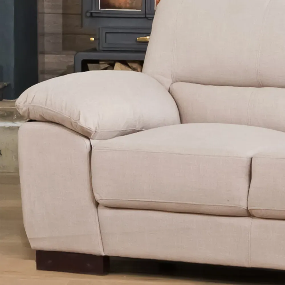 Westbrook 2-Seater Sofa - Sand