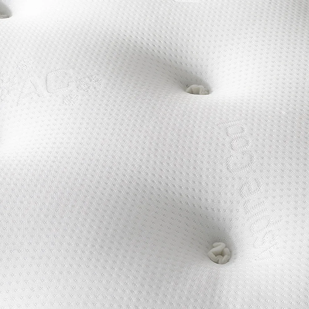 Llewelyn-Bowen Super King Size 1000 Pocket Sprung Mattress - White