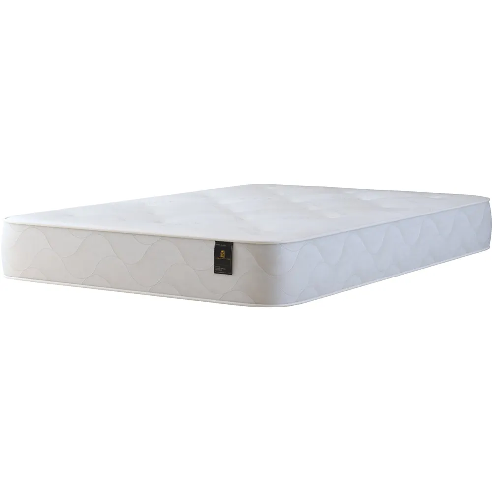 Llewelyn-Bowen Super King Size 1000 Pocket Sprung Mattress - White