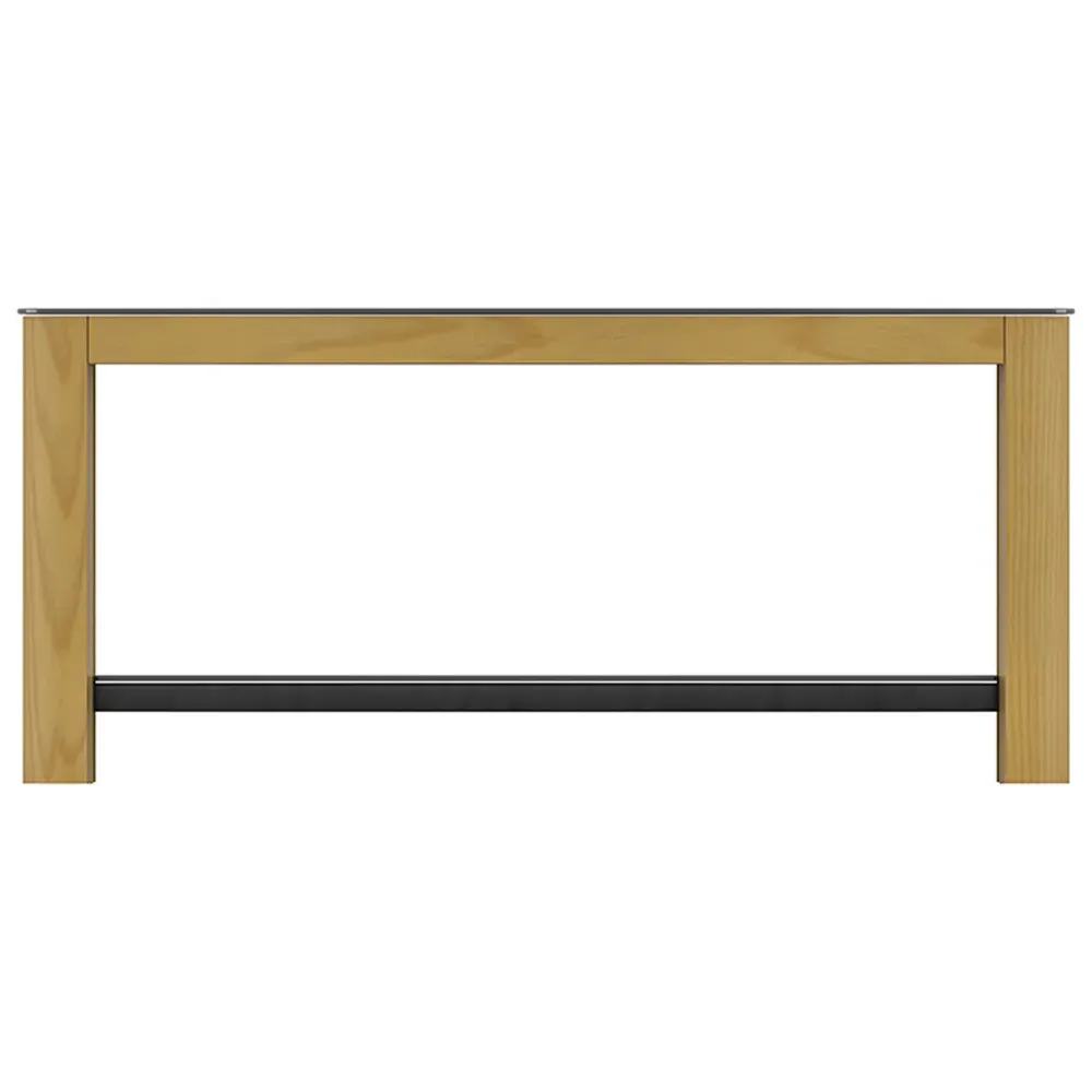 Affinity Coffee Table - Oak