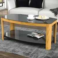 Affinity Coffee Table - Oak