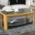 Affinity Coffee Table - Oak