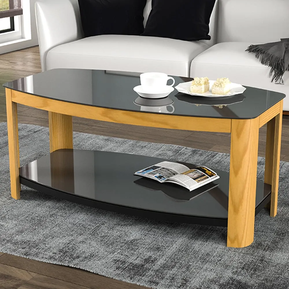 Affinity Coffee Table - Oak image