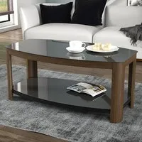 Affinity Coffee Table - Walnut