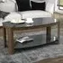 Affinity Coffee Table - Walnut