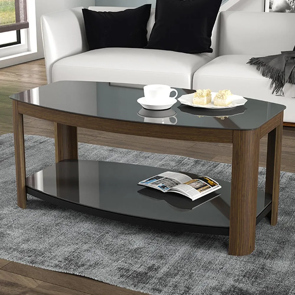 Affinity Coffee Table - Walnut