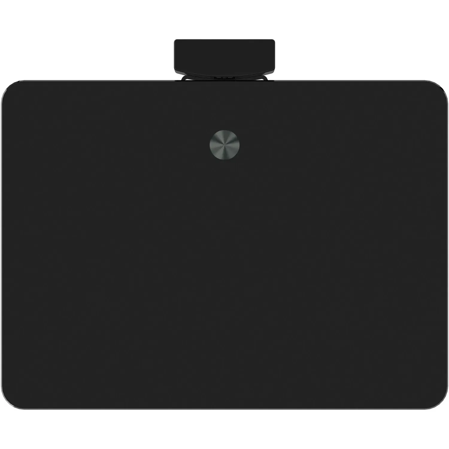 AVF 3 Shelf AV Unit - Black, Glass