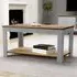 Whitesands Coffee Table - Grey, Wood