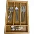 Expanding Cutlery Set Holder