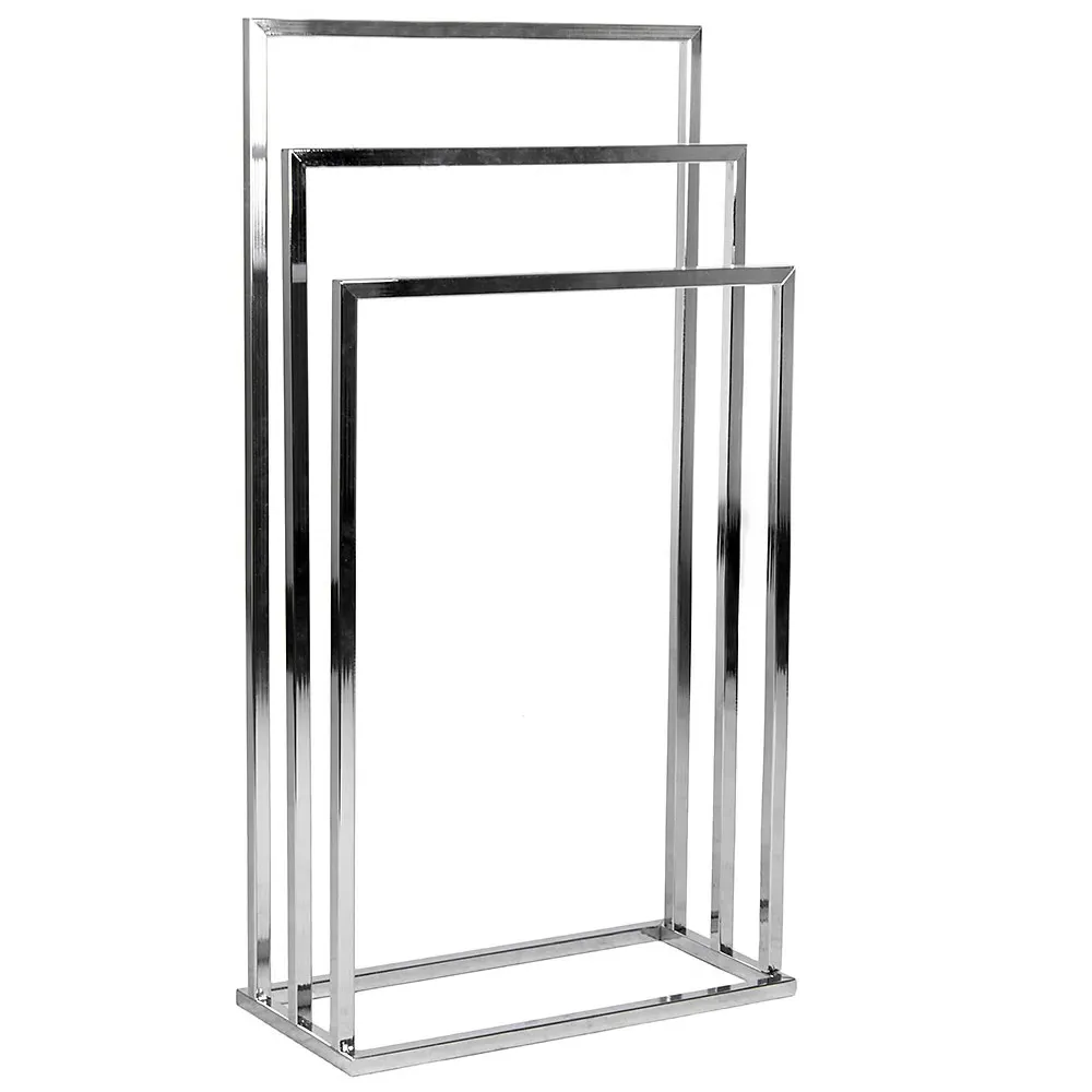 3 Tier Square Towel Stand