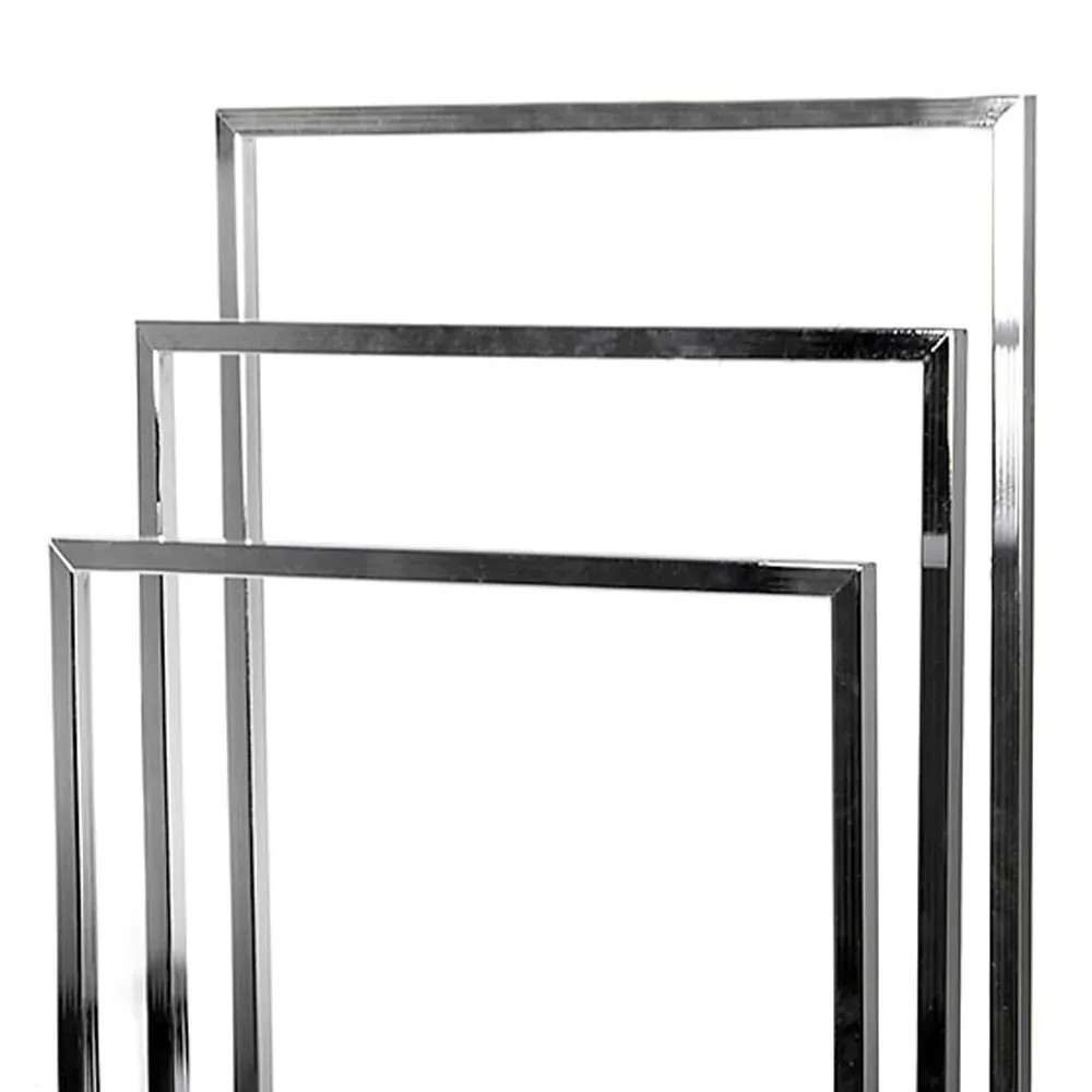 3 Tier Square Towel Stand