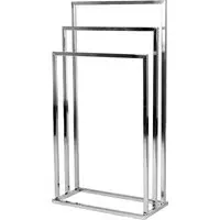 3 Tier Square Towel Stand