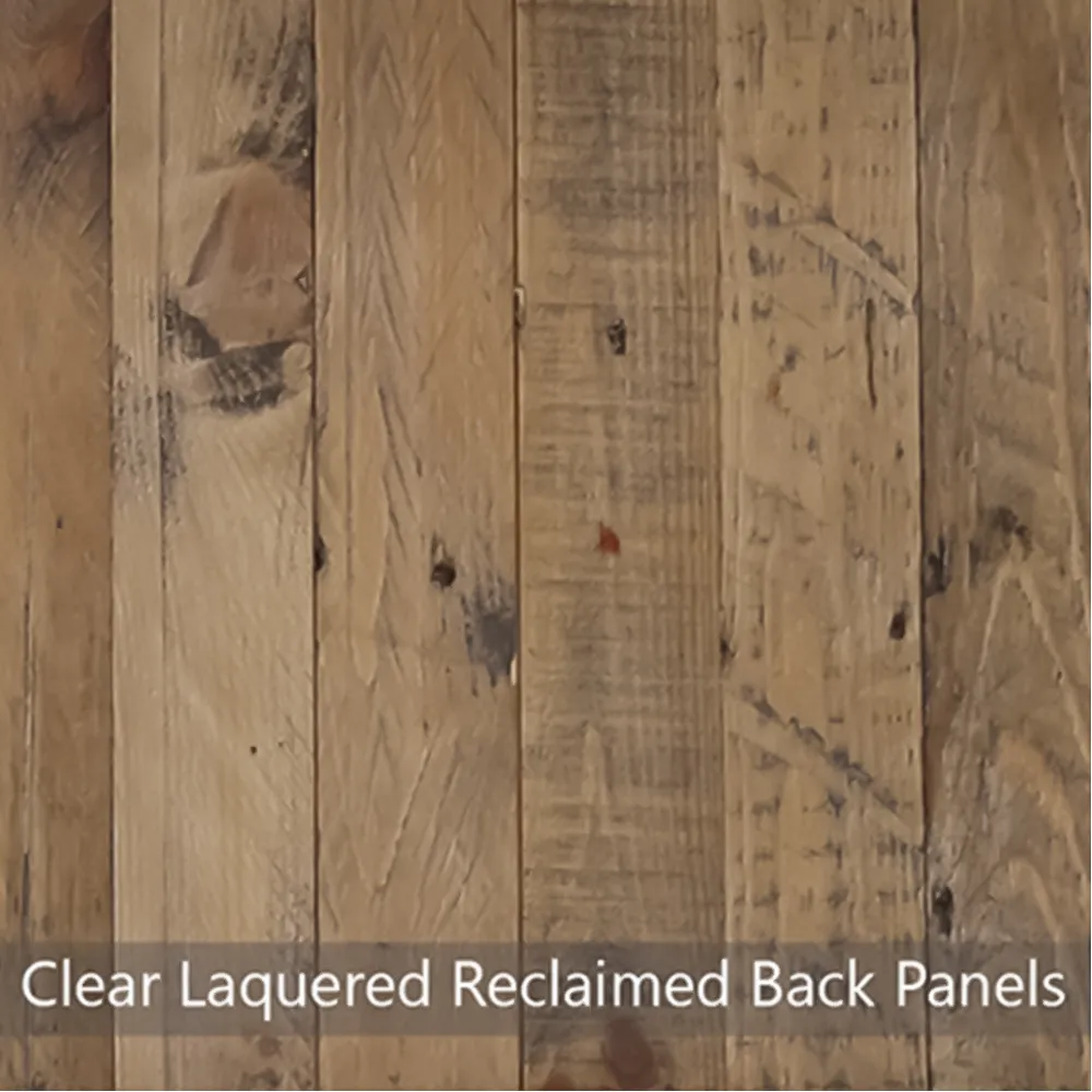 4 Drawer Coffee Table - White, Wood