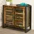Urban Chic 2 Door Sideboard - Multi, Reclaimed Wood