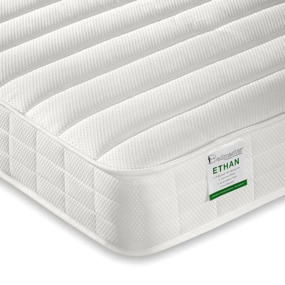 Tyler Single Bed with Trundle - Grey, Pine