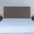 Valencia King Size Headboard - Slate, Linen