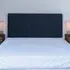 Valencia Single Headboard - Midnight, Linen