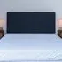Valencia Super King Size Headboard - Midnight, Linen