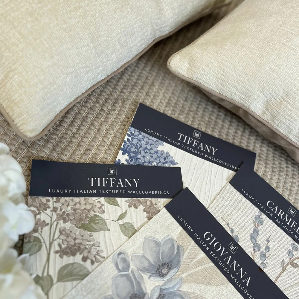 Square Chenille Cushion - Cream