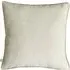 Square Chenille Cushion - Cream