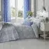 Home Super King Duvet Set - Blue, Cotton