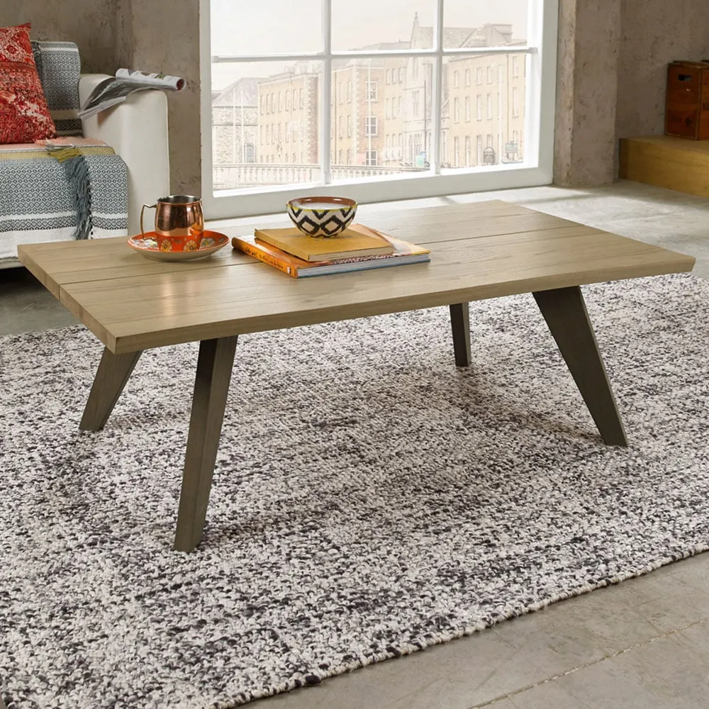 Cadell Coffee Table - Brown, Aged Oak image