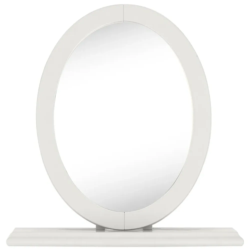 Montreux Vanity Mirror - Grey