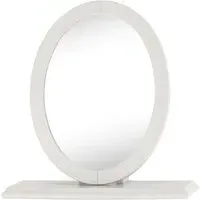 Montreux Vanity Mirror - Grey