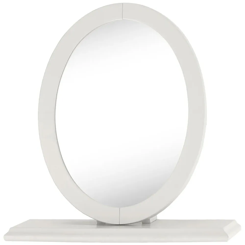 Montreux Vanity Mirror - Grey image
