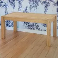 Turin 6-Seater Extending Dining Table - Light Oak