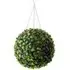 Holly Ball Christmas Bauble 38cm - Green