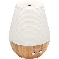 LA 40 Aroma Diffuser 180ml - Cream, Porcelain