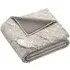 Nordic Fluffy Heated Throw - Taupe