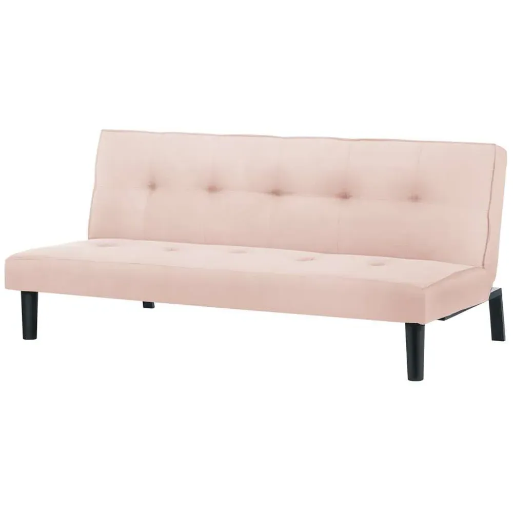 Aurora Sofa Bed - Pink