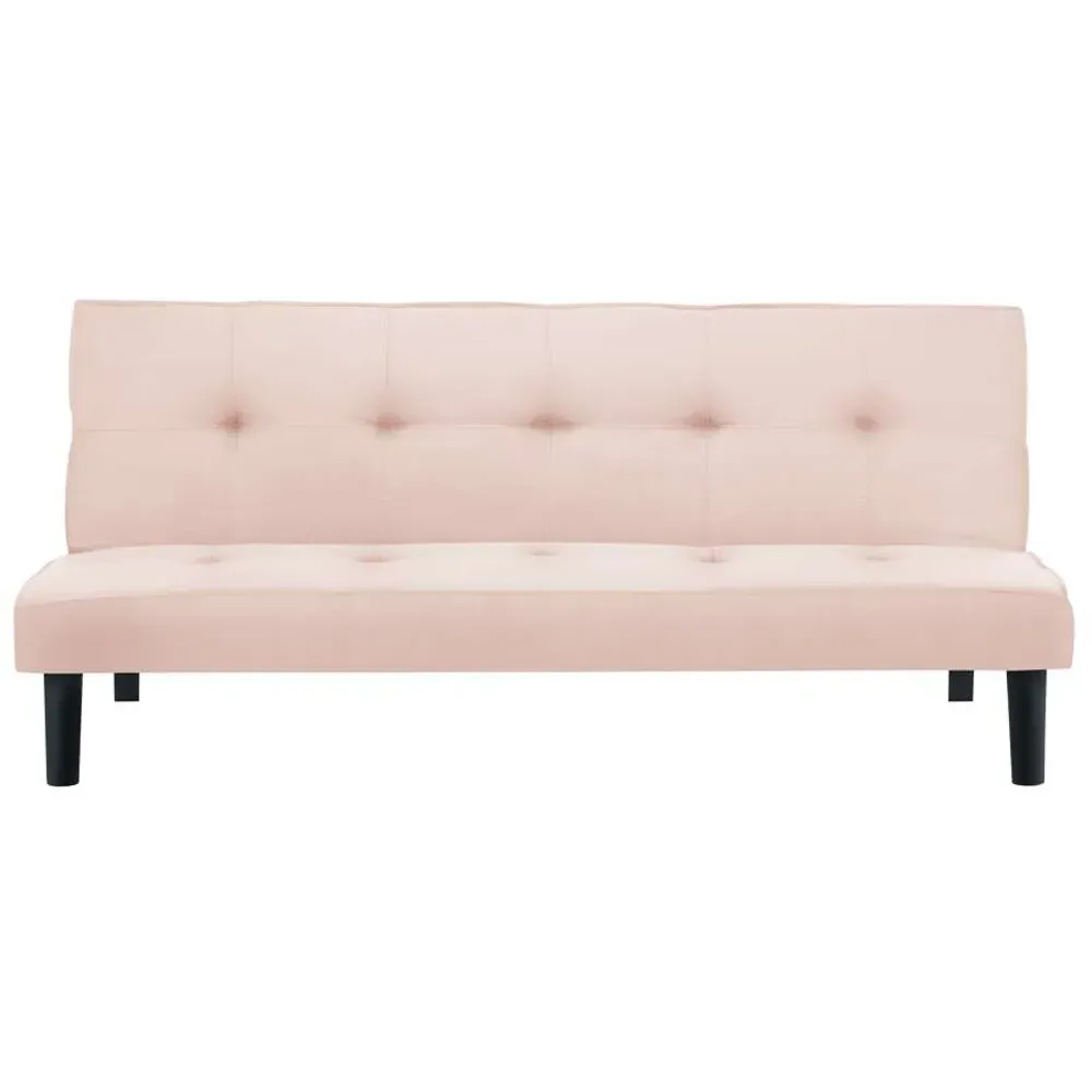 Aurora Sofa Bed - Pink