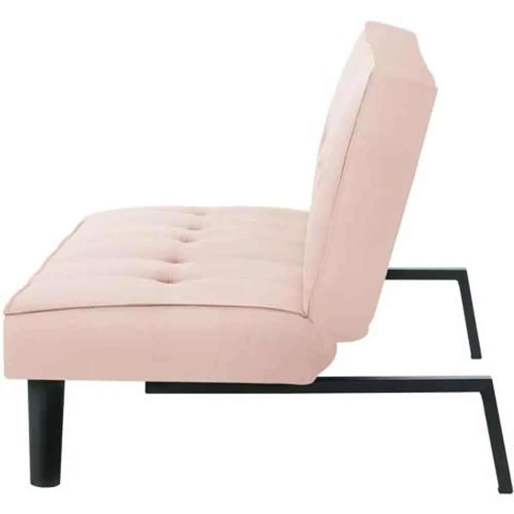Aurora Sofa Bed - Pink