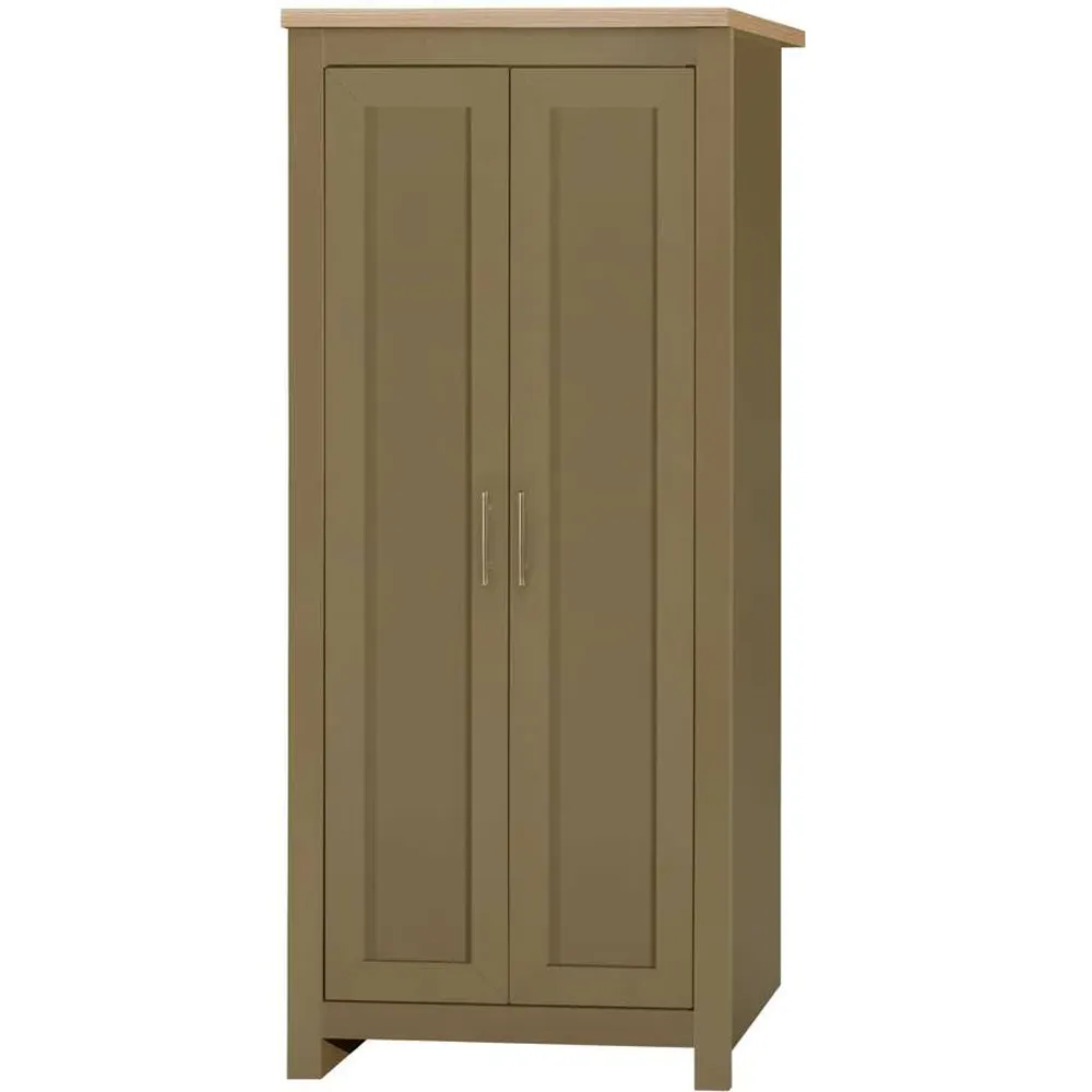Highgate 2 Door Wardrobe - Oak
