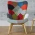 Sloane Armchair - Multi, Polyester