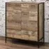 Urban Merchant Storage Chest - Brown