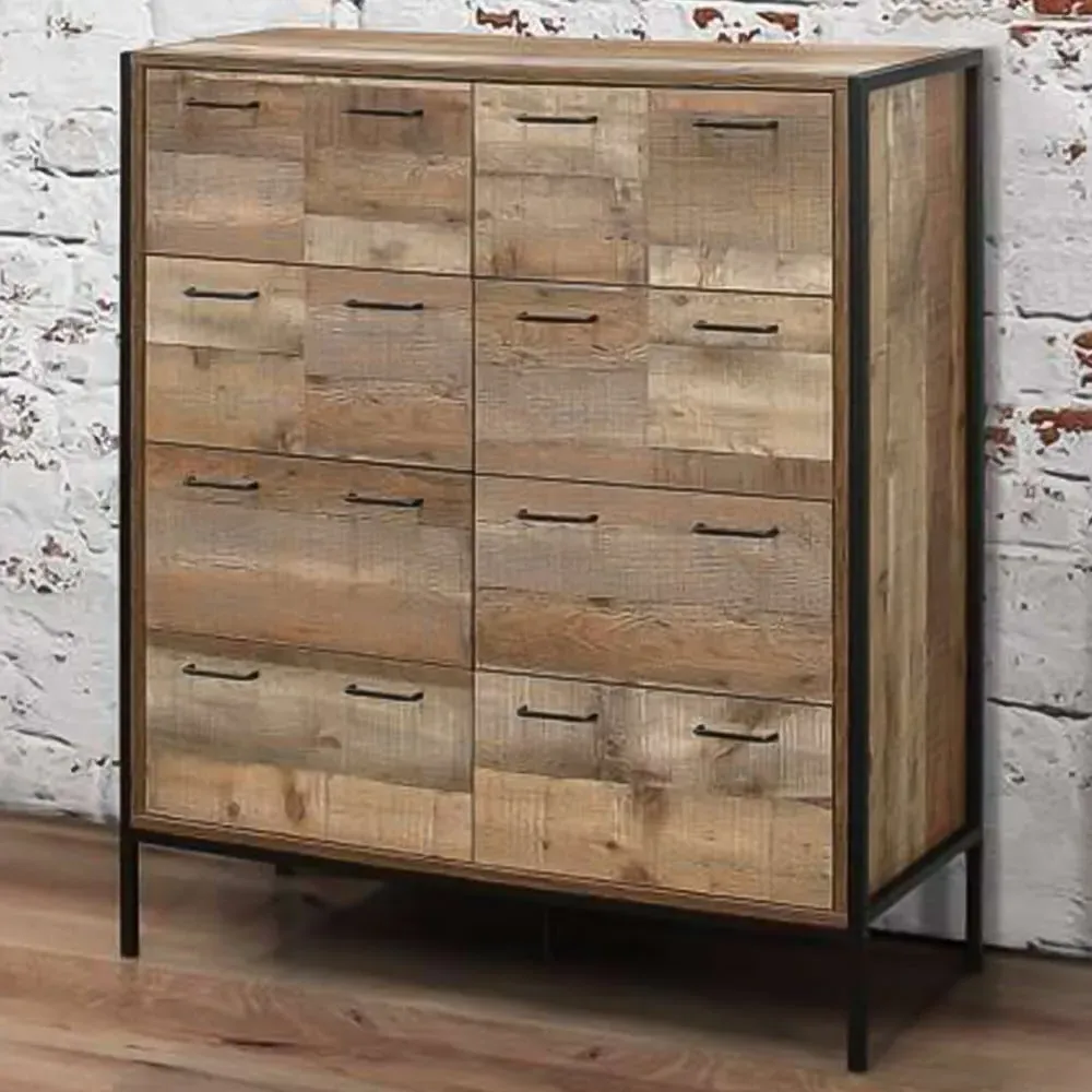 Urban Merchant Storage Chest - Brown image