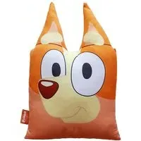 Bingo Shaped Cushion - Orange