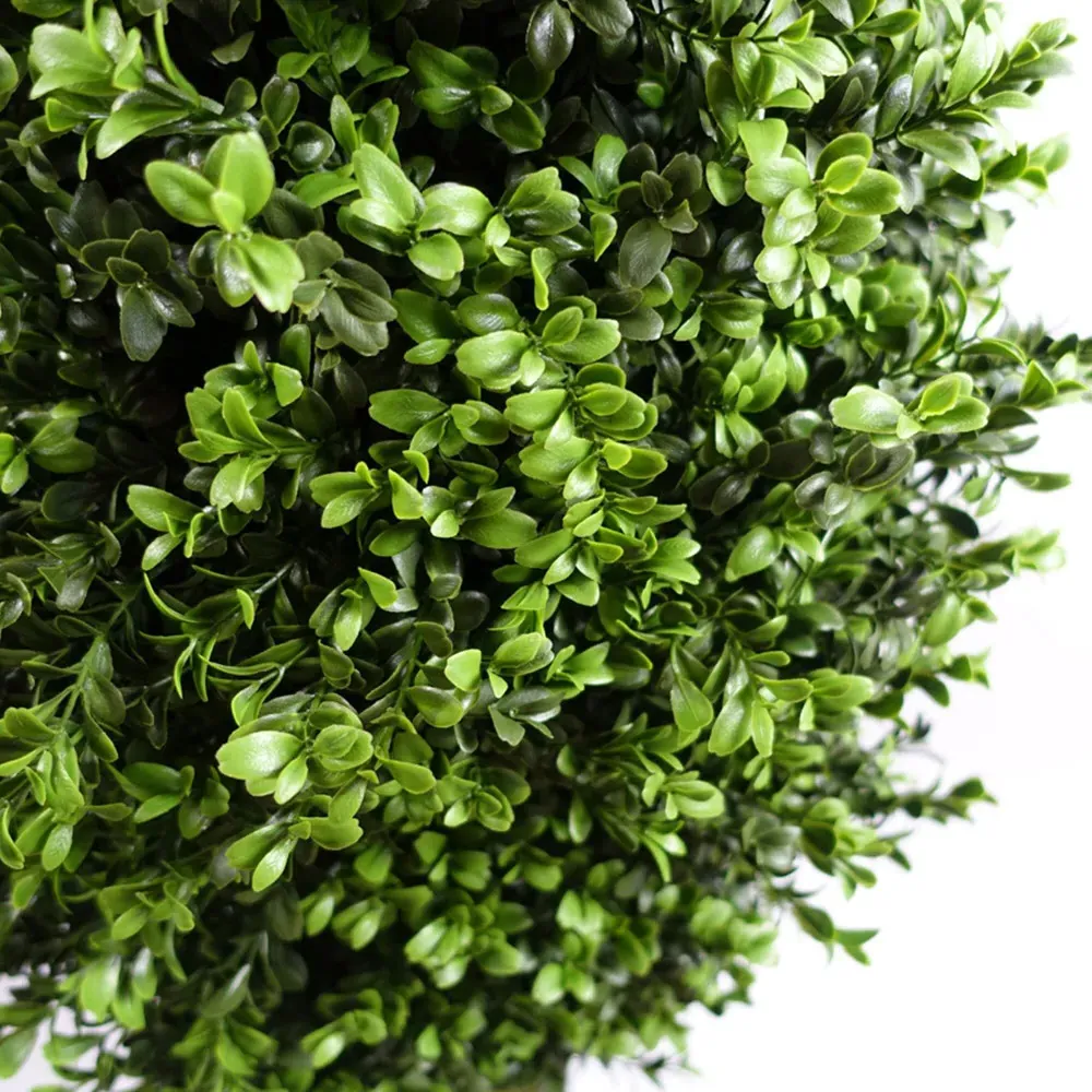 Artificial Buxus Ball Cone Topiary Tree 120cm - Green