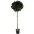 Artificial Buxus Ball Topiary Tree 140cm - Green