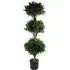 Buxus Triple Ball Artificial Tree - Green